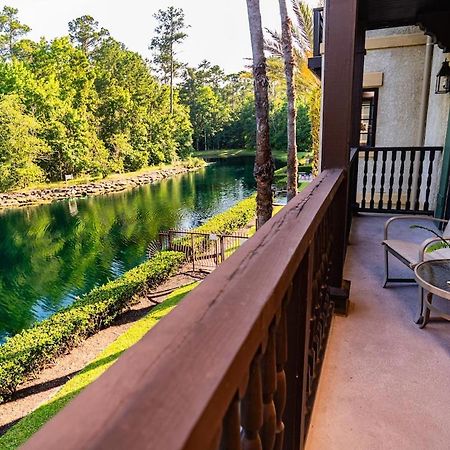 Amazing Views Of Lagoon And From Private Balcony Villa St. Augustine Kültér fotó