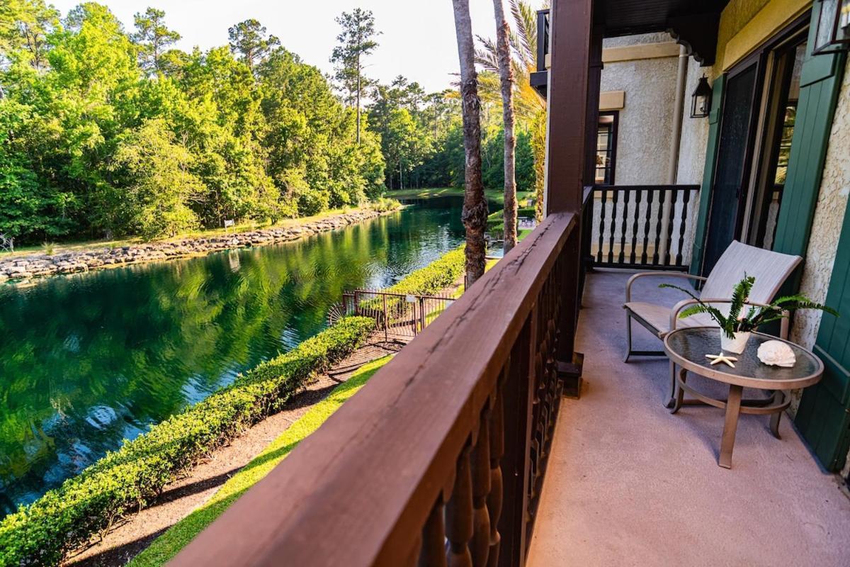 Amazing Views Of Lagoon And From Private Balcony Villa St. Augustine Kültér fotó